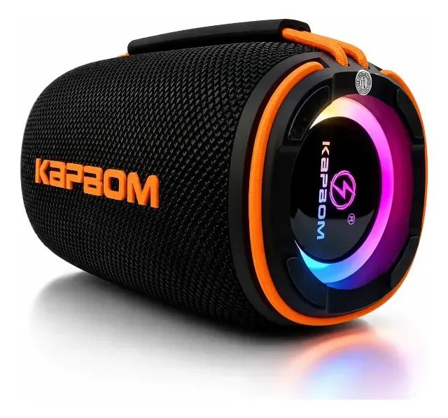Caixa de Som Bluetooth Kapbom 30W