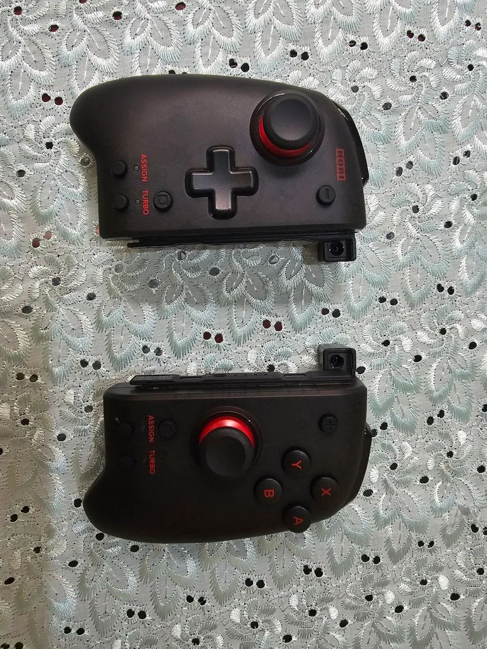 Controle Hori Nintendo Switch  - Foto 3