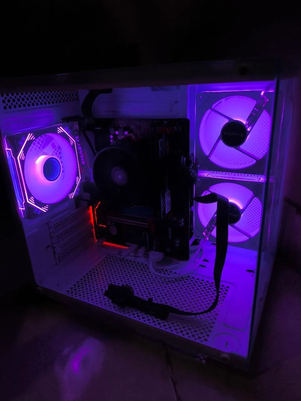 Ventoinhas Hayom 120mm RGB - Foto 2