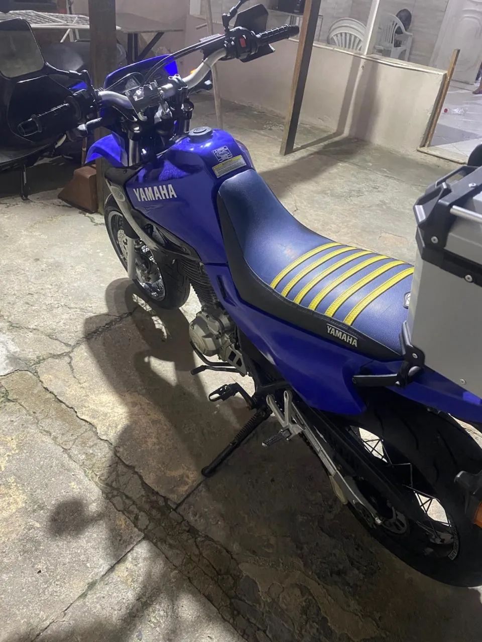 XT600E  - Foto 5