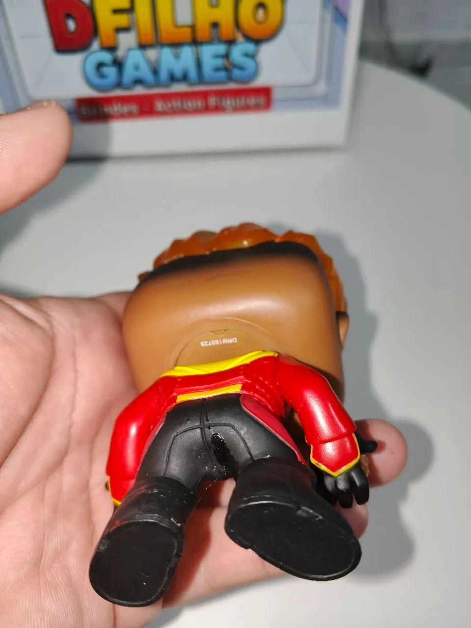 FUNKO POP firestorm nuclear  - Foto 3