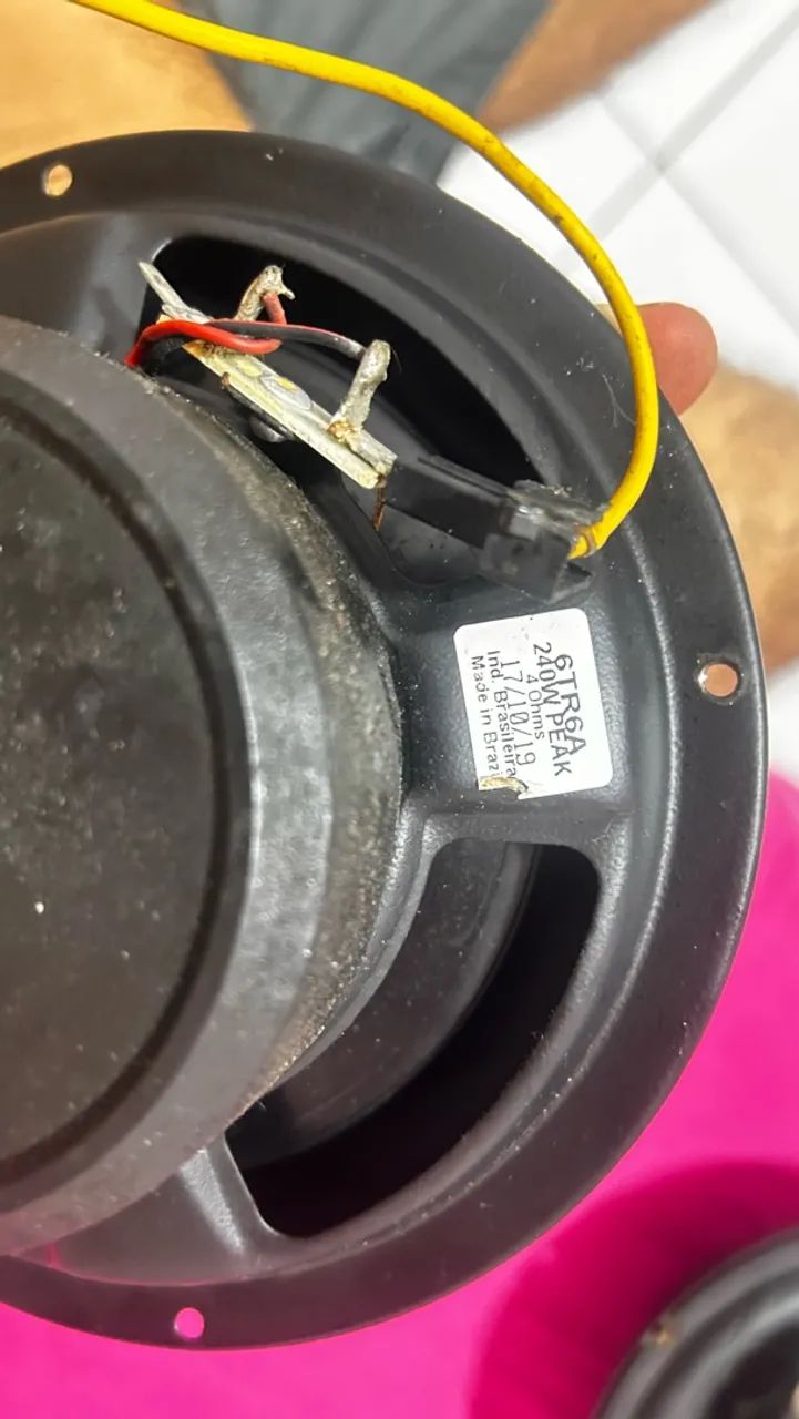 Par Auto falante Jbl  - Foto 5