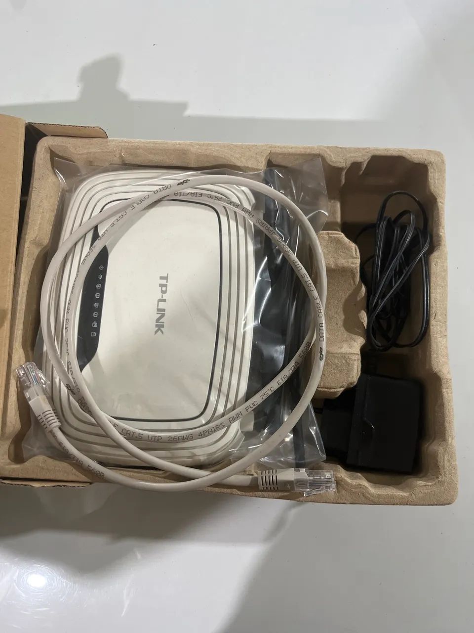 Roteador Wireless TP Link - Foto 4