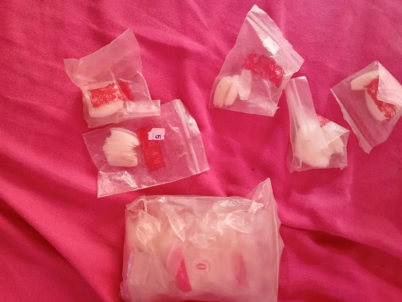 Vende-se kit alongamento de unhas  - Foto 3