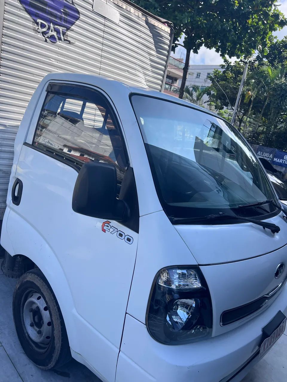 Kia Bongo 2022  - Foto 3