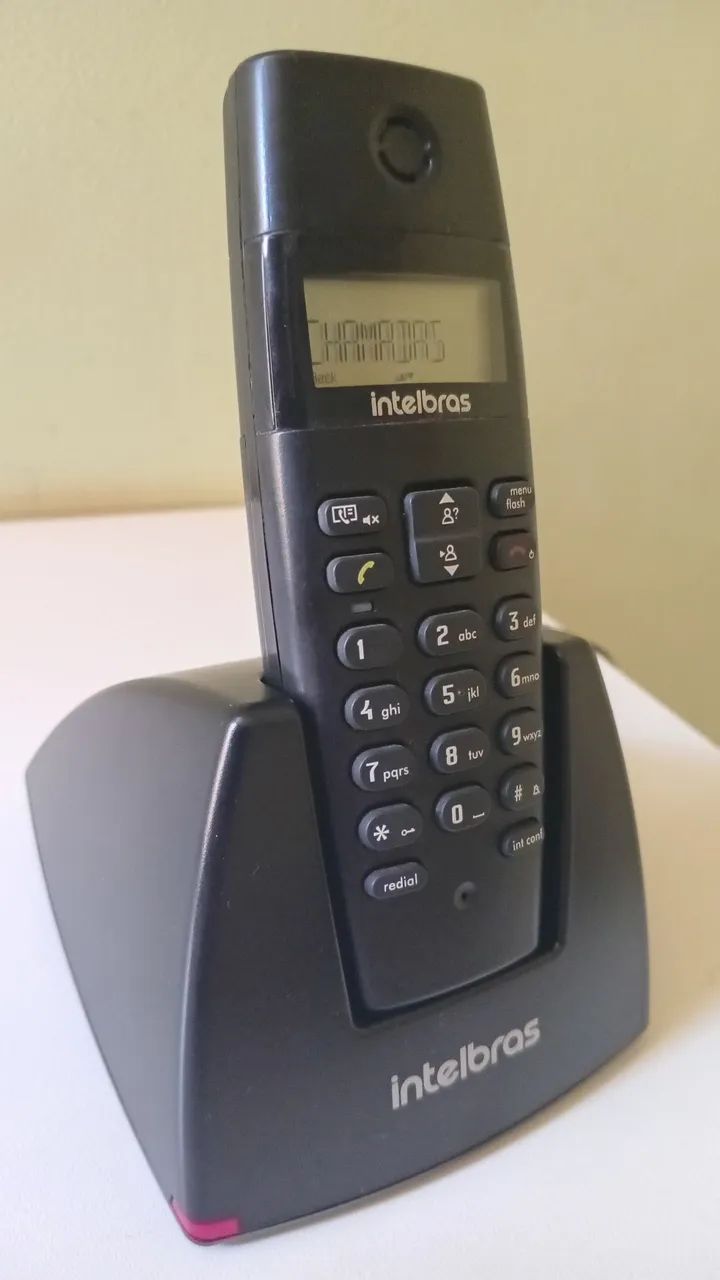 Telefone Sem Fio Intelbras TS40 
