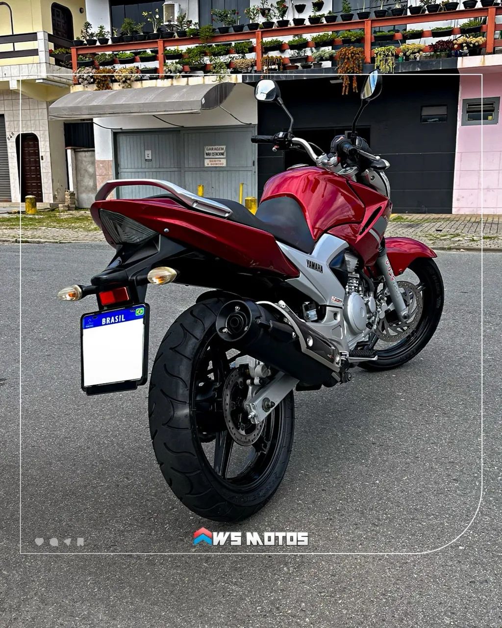 Fazer 250 - Foto 3