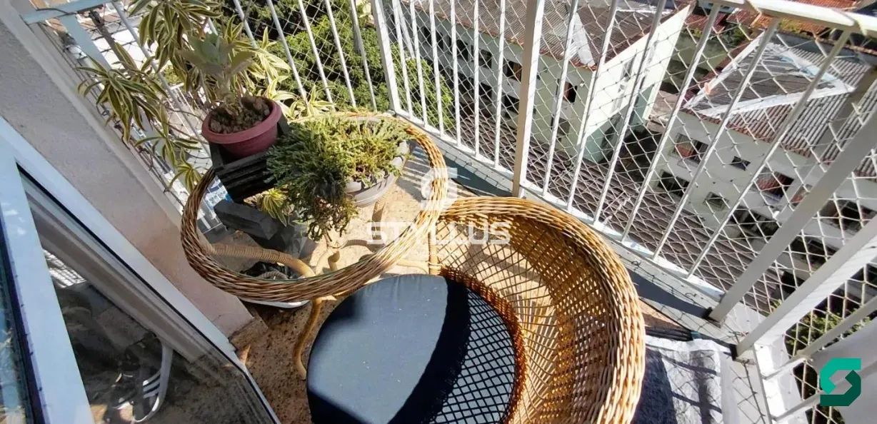 Engenho de Dentro | Apartamento 3 quartos, sendo 1 suite