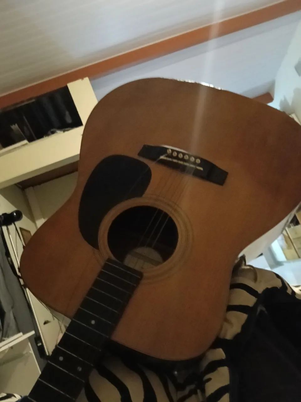 Violão Takamine 