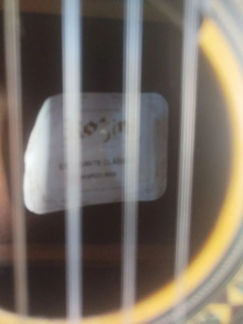 Violão Rozini Rx 201 - Foto 2