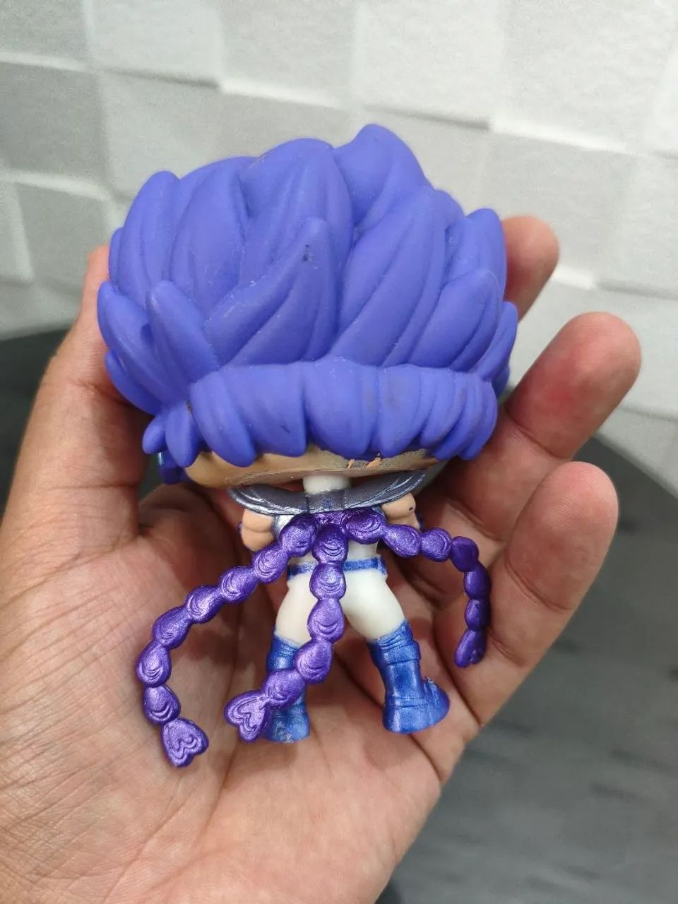 Funko Pop cavaleiros do Zodíaco ( NÃO É ORIGINAL) - Foto 2
