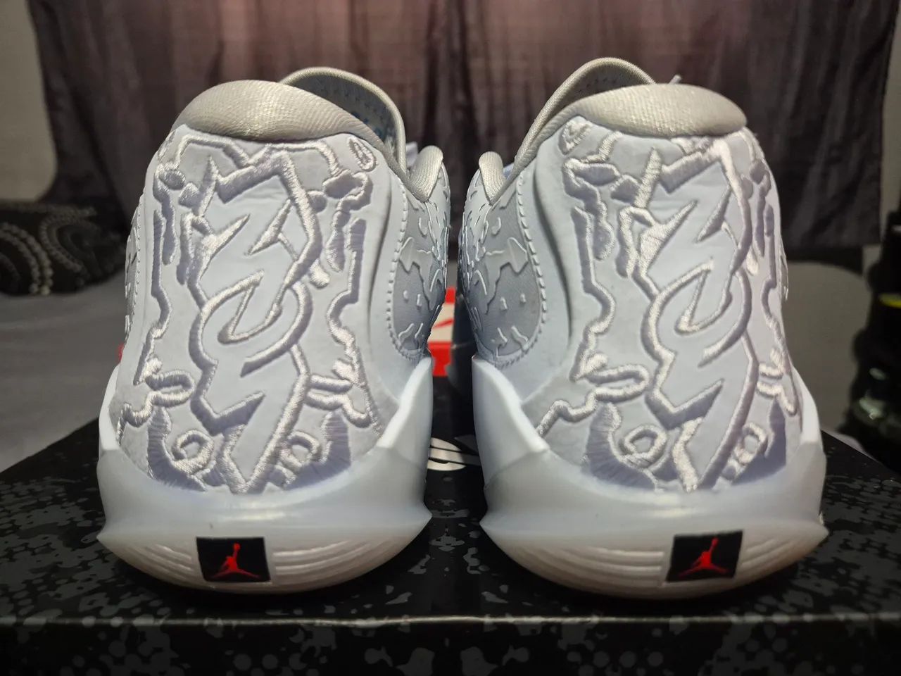 Tênis Air Jordan Zion 3 - Foto 3