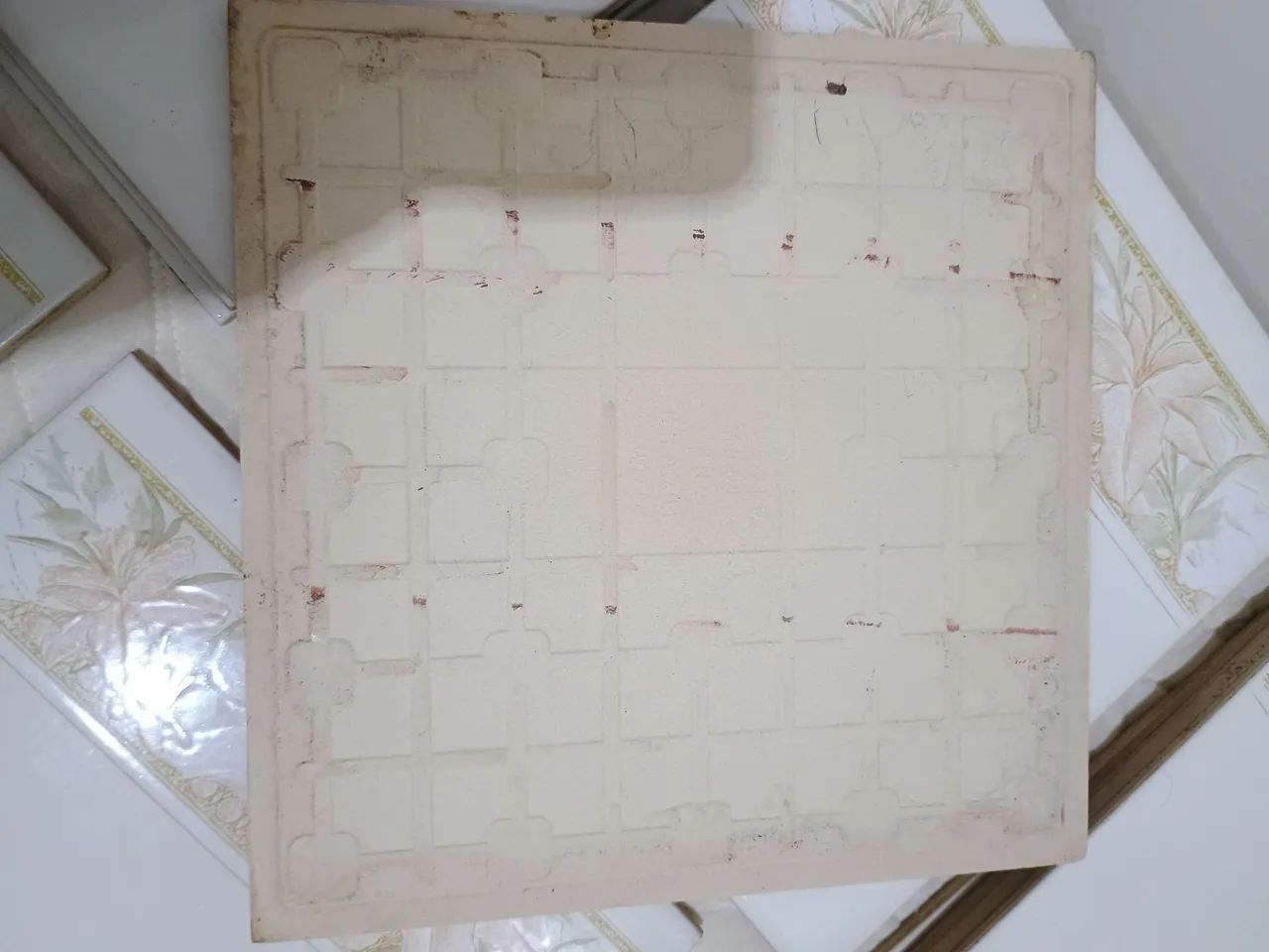 Lote de azulejos novos relíquias. - Foto 5
