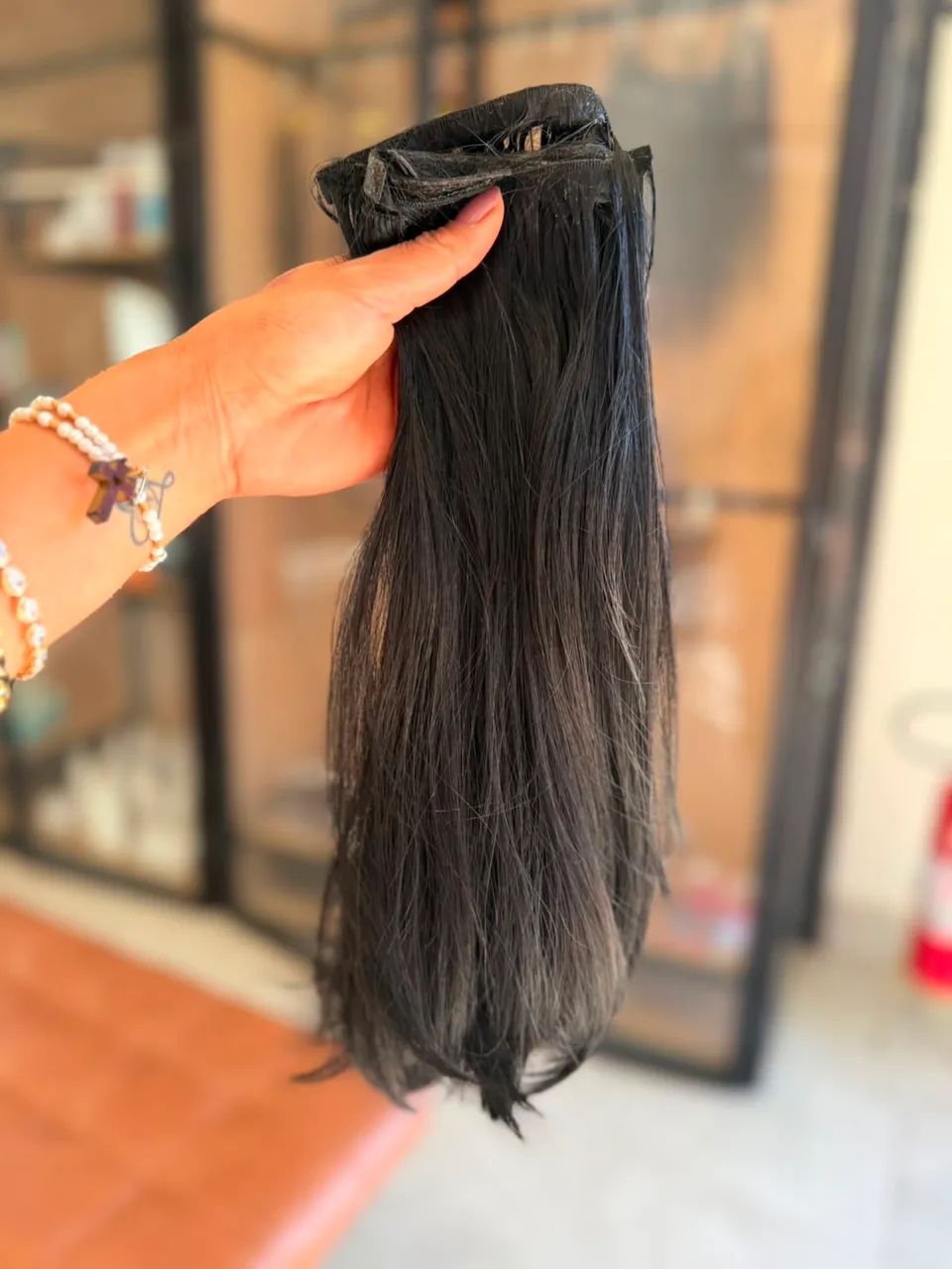 Cabelo 100 Gramas Brasileiro  - Foto 2