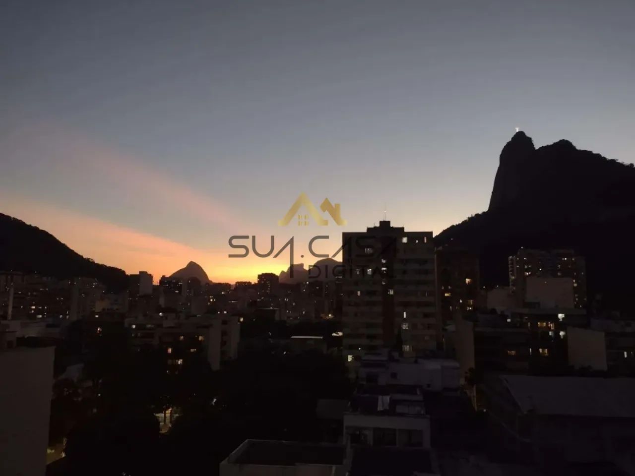 Botafogo | Apartamento com 130m² | Andar alto | 3 quartos REF: IPAP5488 - Foto 4