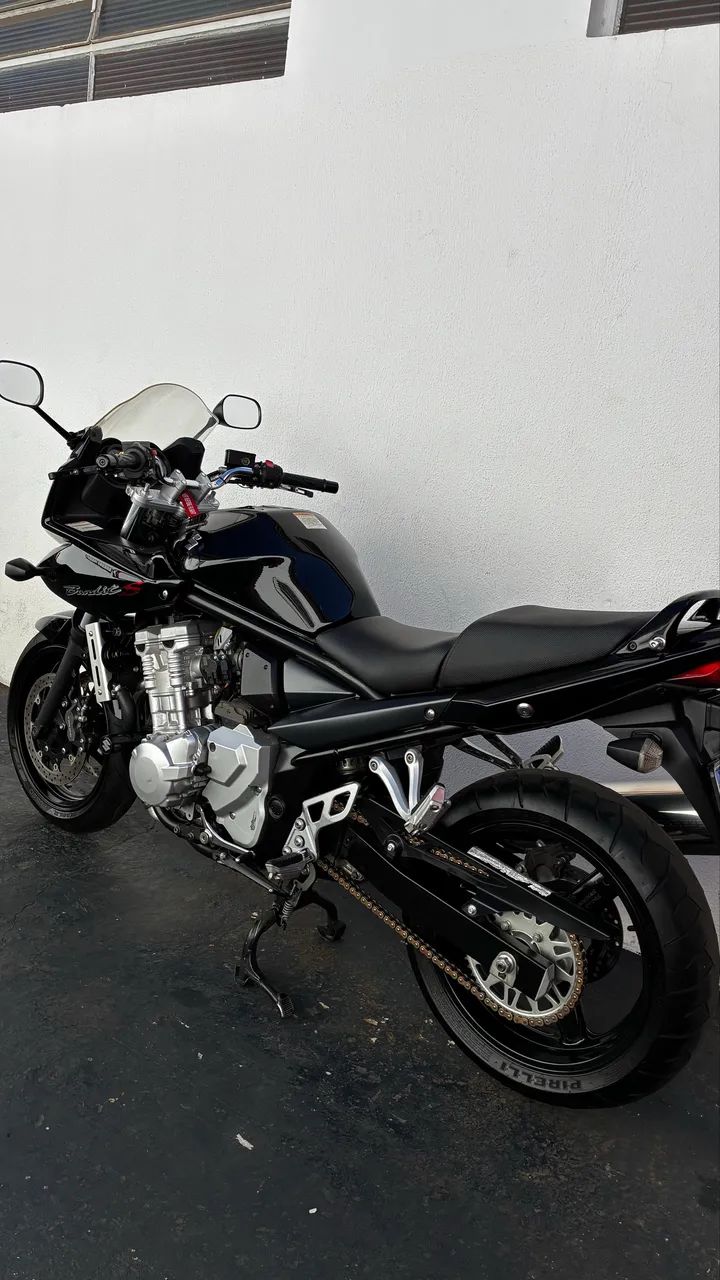  Bandit 650s 2009 - Foto 2