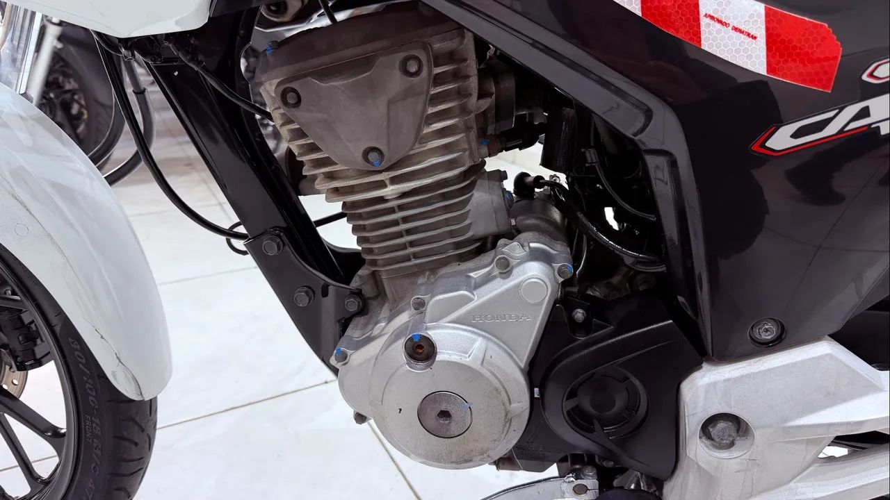 Honda Cg 160 Cargo 2021 - Foto 4