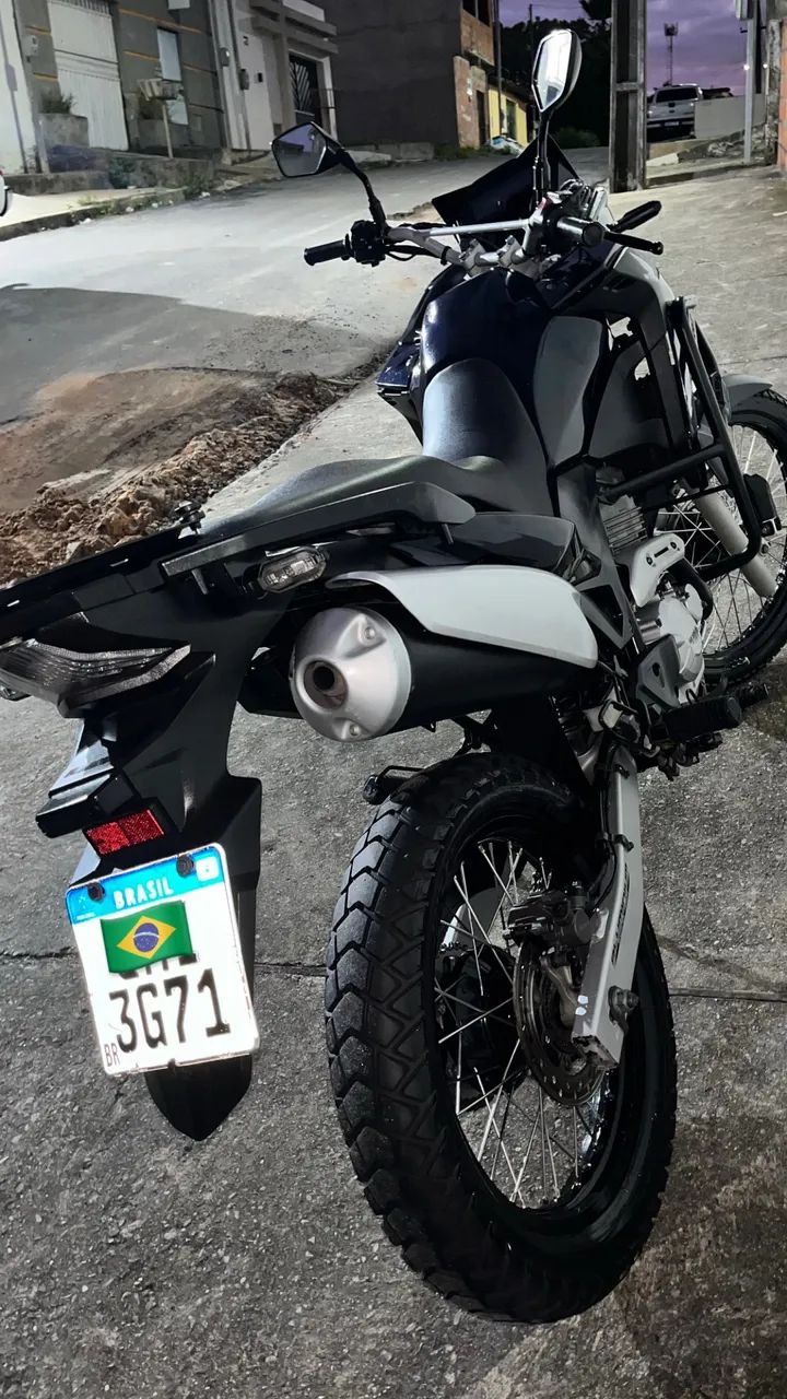 Xre 300 abs