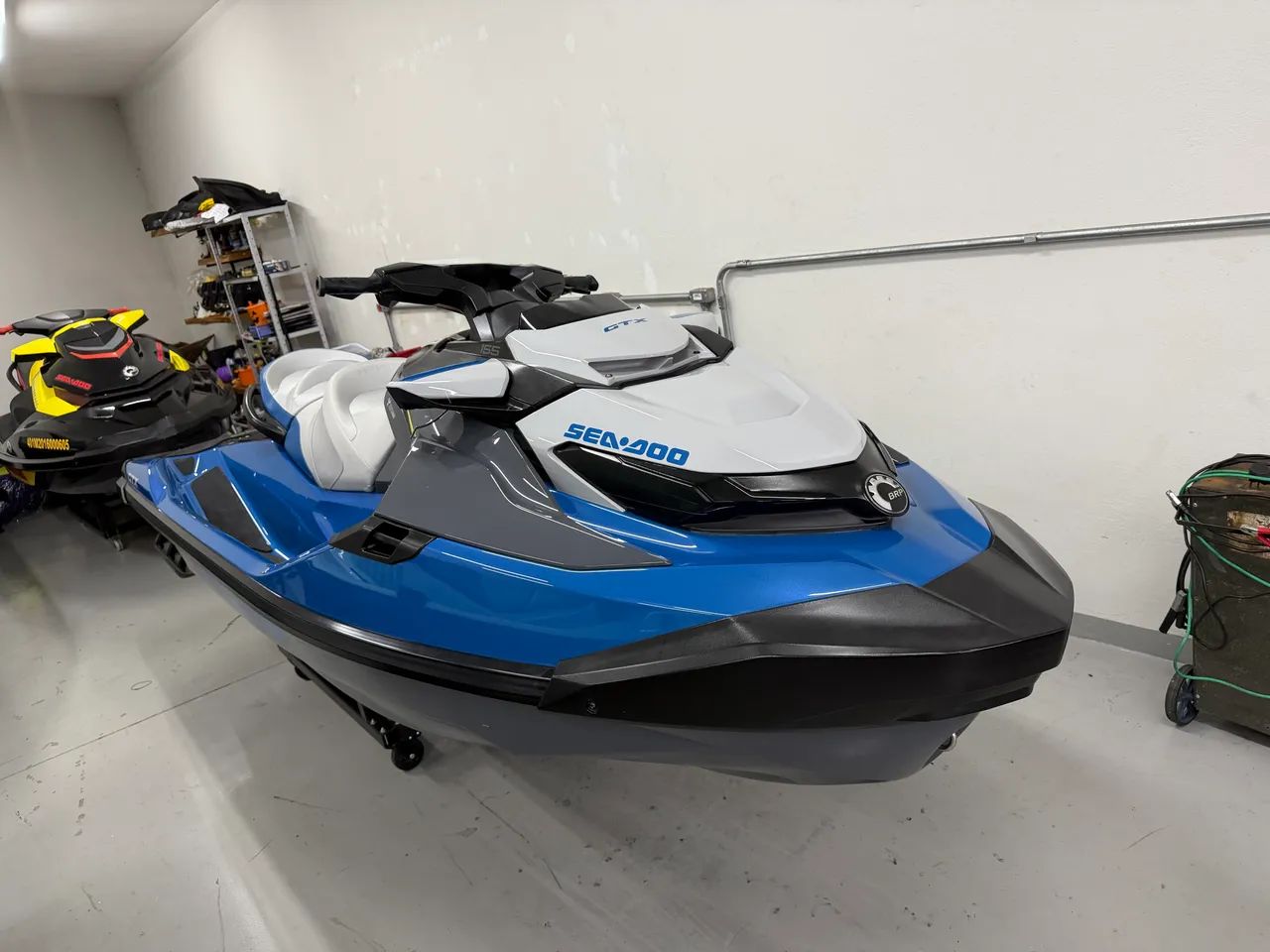 SEADOO GTX 155 2019