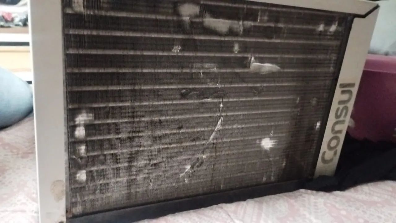 Ar condicionado Consul 7 mil btus  - Foto 4