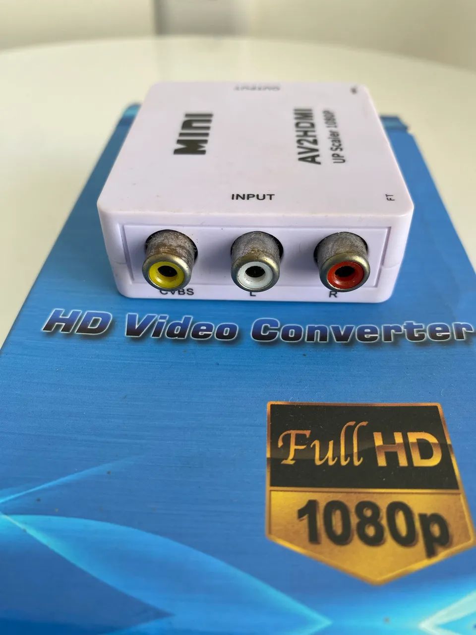 Adaptador AV para HDMI - Foto 2