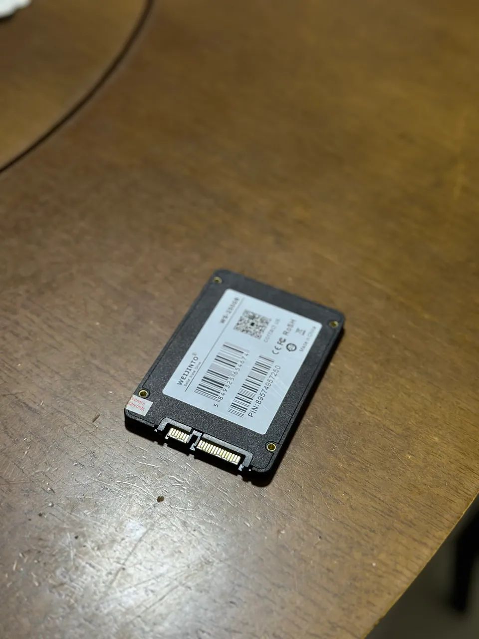 SSD SATA 250gb - Foto 2