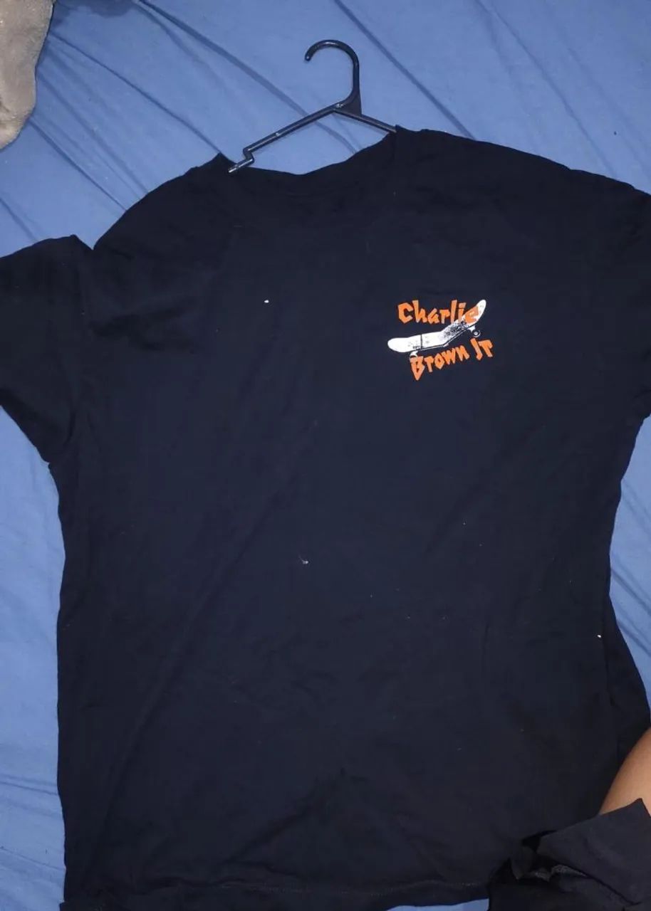 ? Camiseta Charlie Brown Jr.