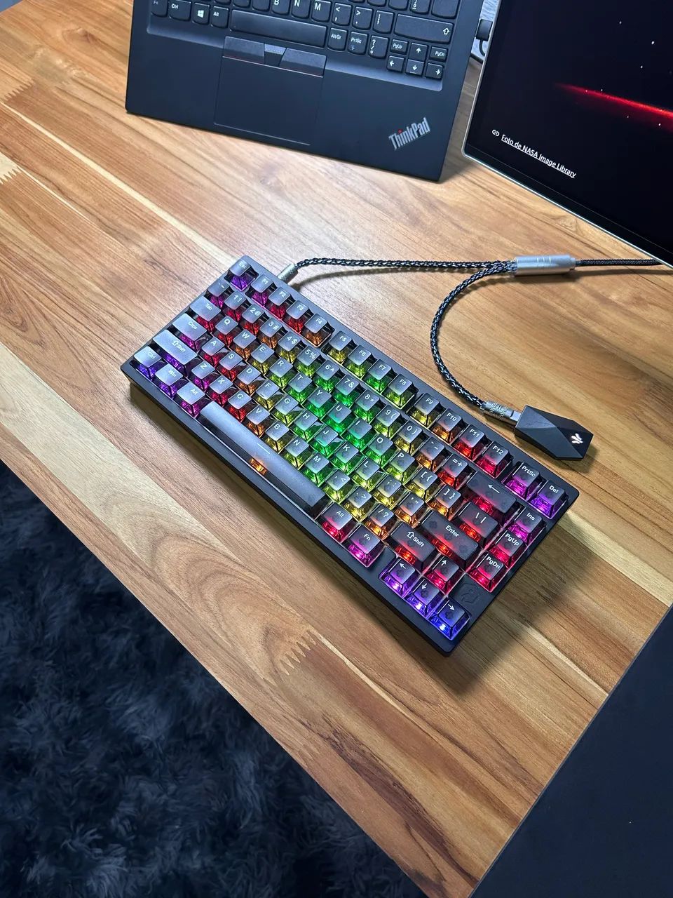 IROK MG75V2  - Foto 2