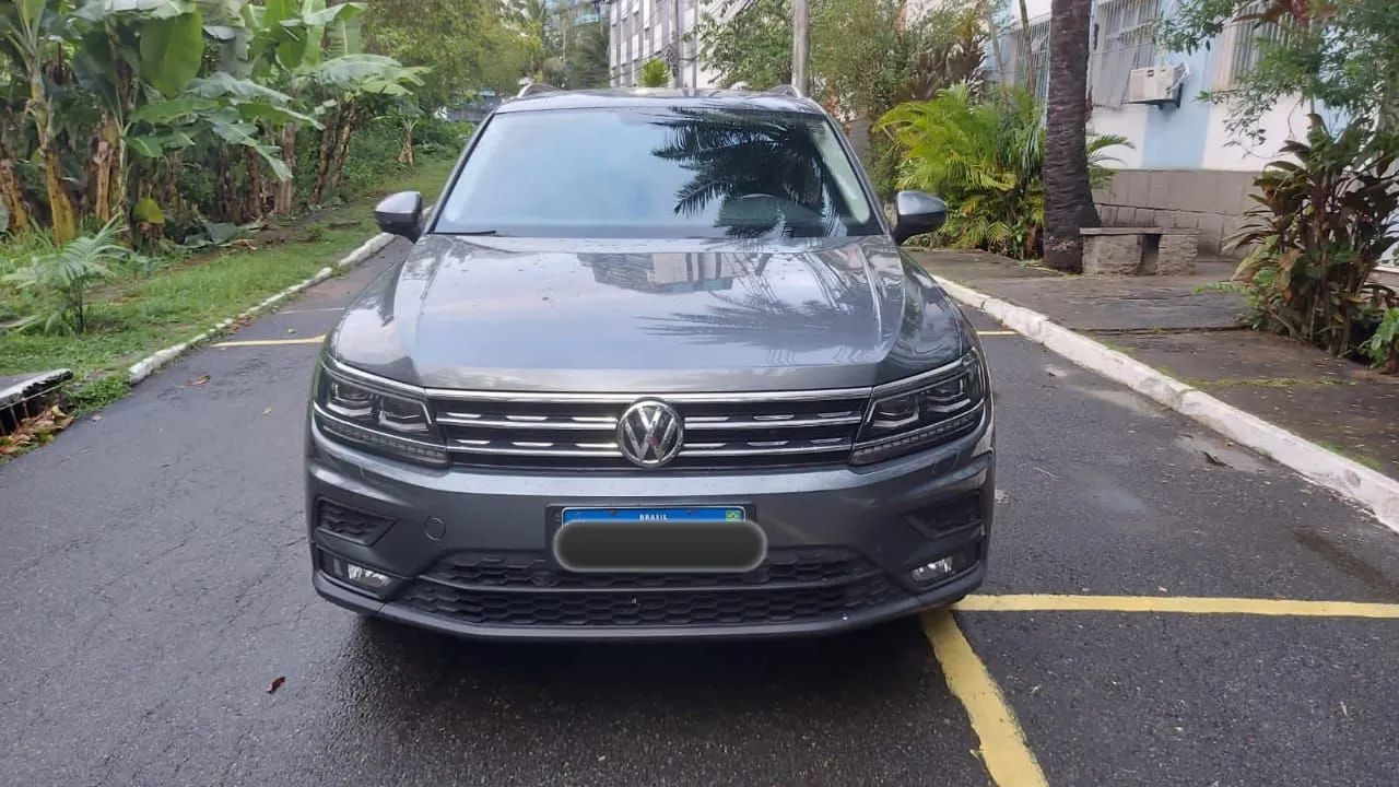 Volkswagen Tiguan ALLSPAC 250 TSI 1.4 FLEX 2019