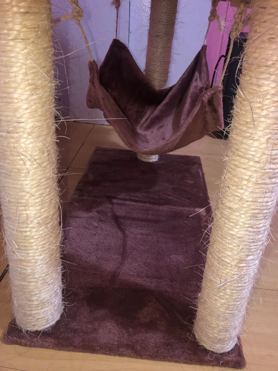 ?  / Arranhador para Gatos - NOVO! - Foto 4