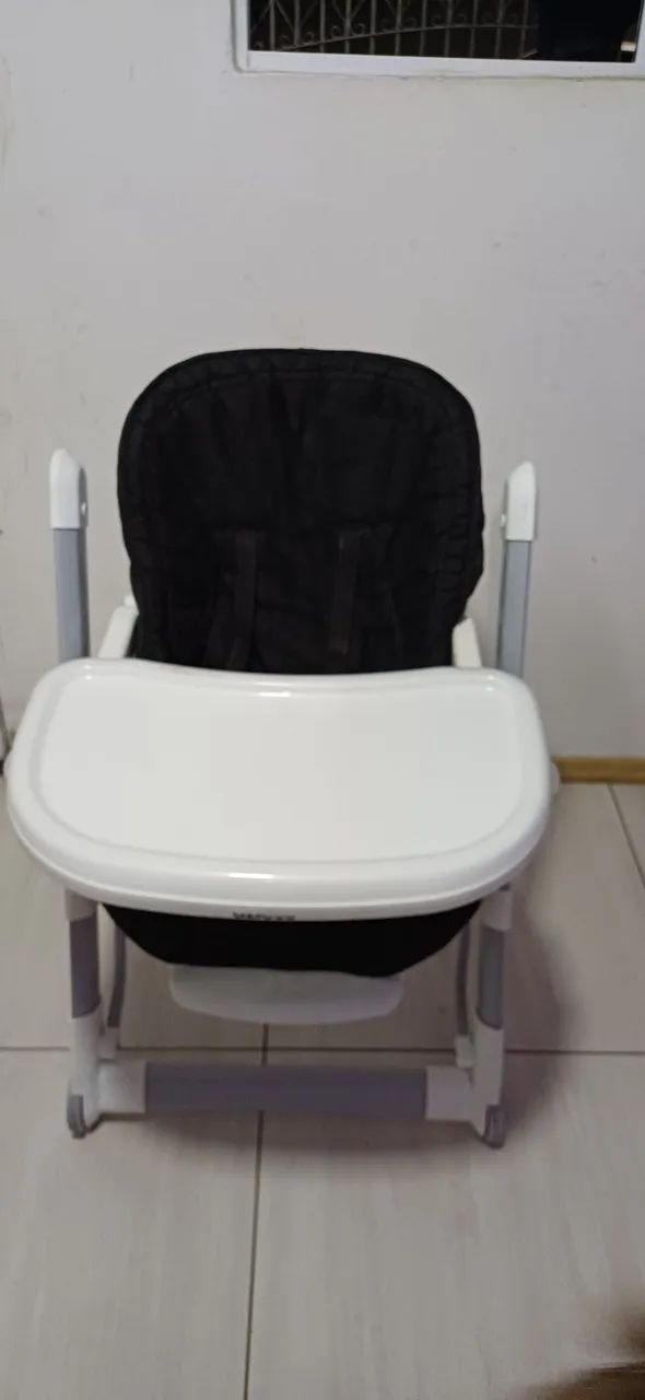 Cadeira de alimentação 