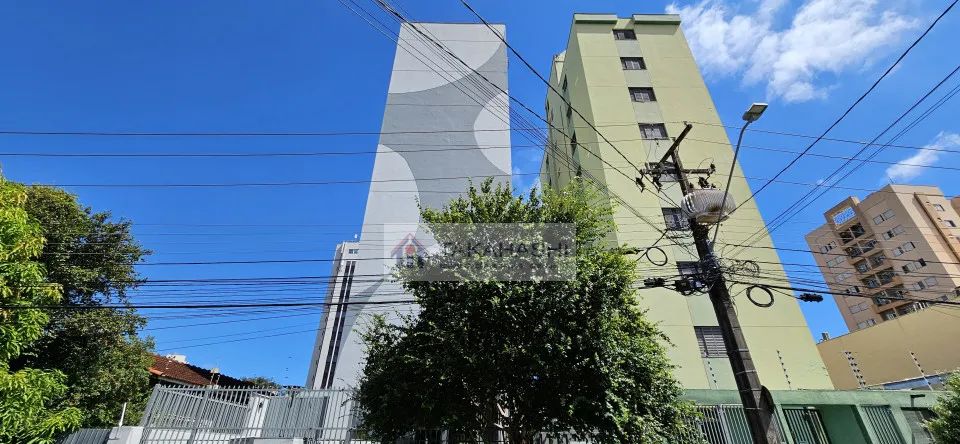 Apartamento Para Alugar Condominio Edificio Vale Do Sol (com garagem)