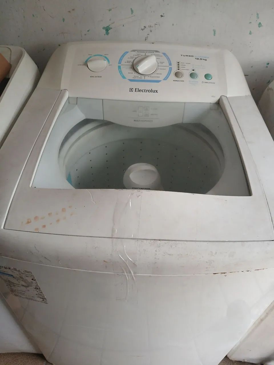 Electrolux 12kg 