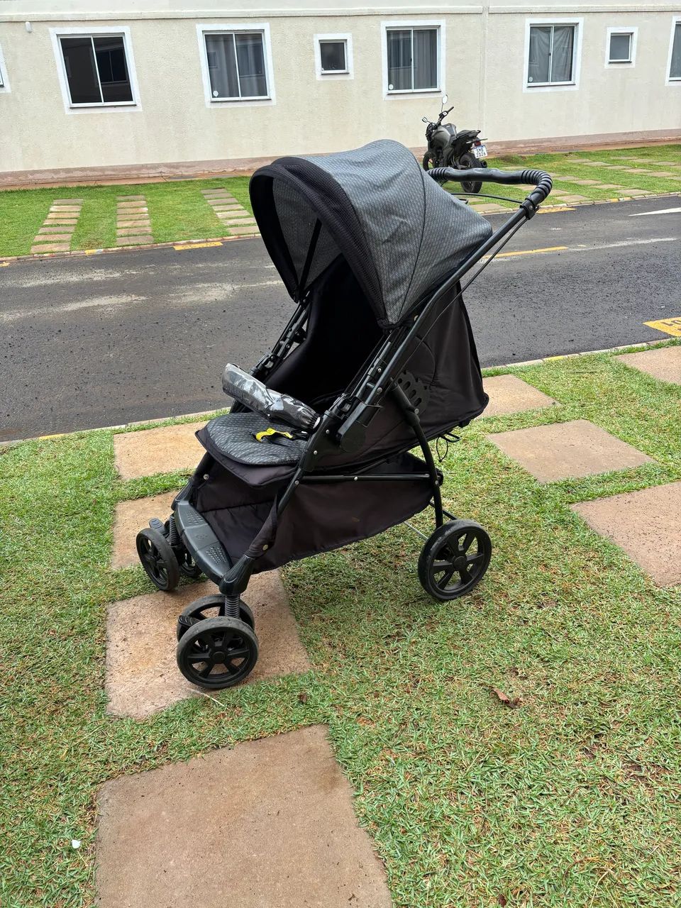 Carrinho bebê e Bebê conforto  - Foto 4
