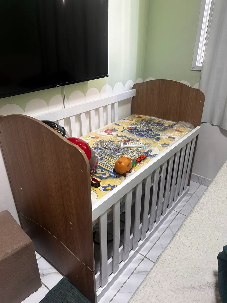 Berço para bebê  - Foto 3