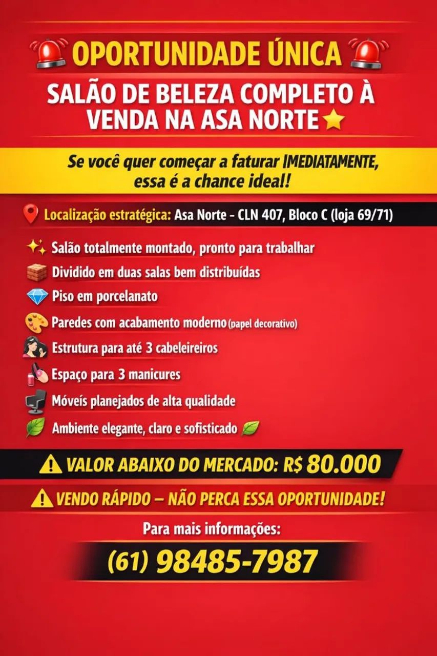 Foto - Brasília - Asa Norte