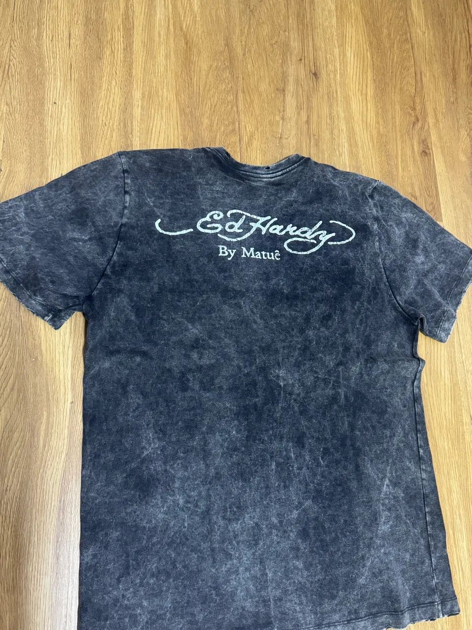 Camiseta Matue Ed Hardy X Xtranho  - Foto 5