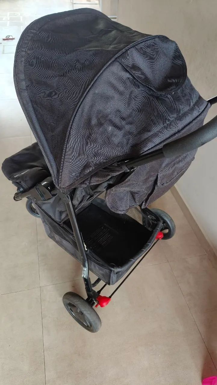 Carrinho de bebê  - Foto 2