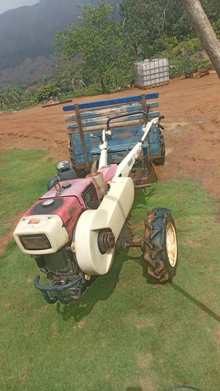 Vendo Tobata tc 14 2012