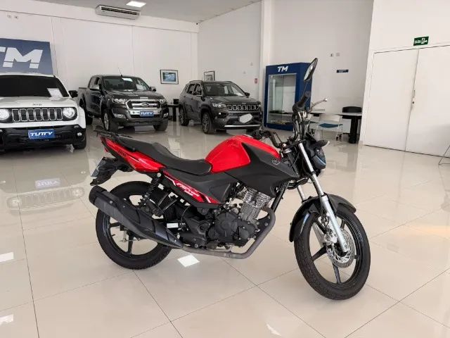 Yamaha Factor 150 ED 2023 UBS Flex - Foto 4