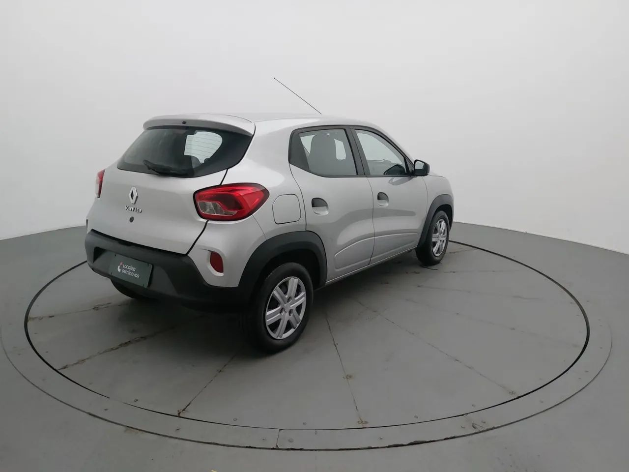 Renault Kwid 1.0 Zen 2025 - Foto 5