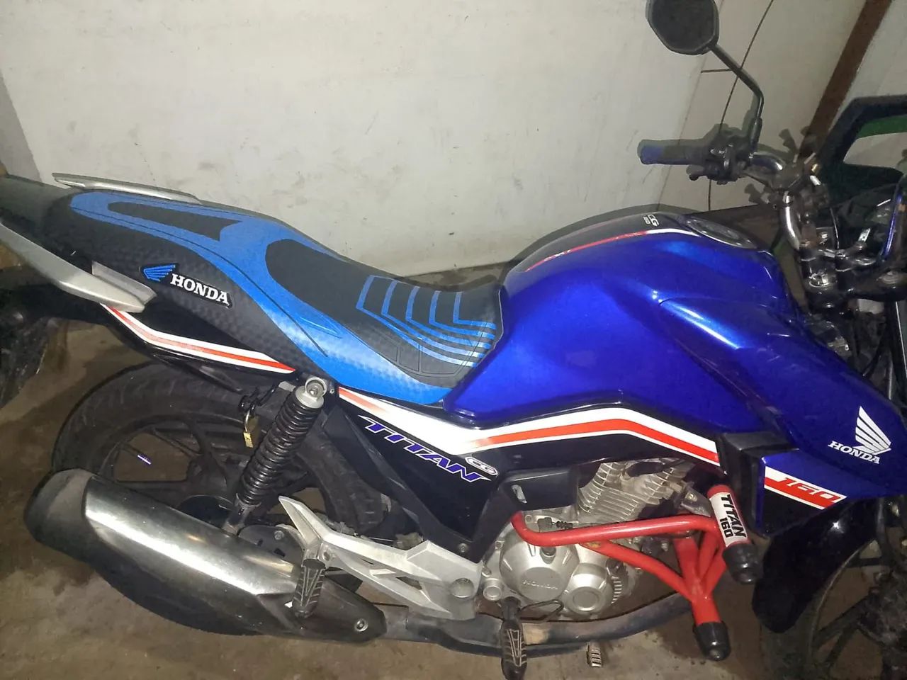 Vendo Titan 160  - Foto 2