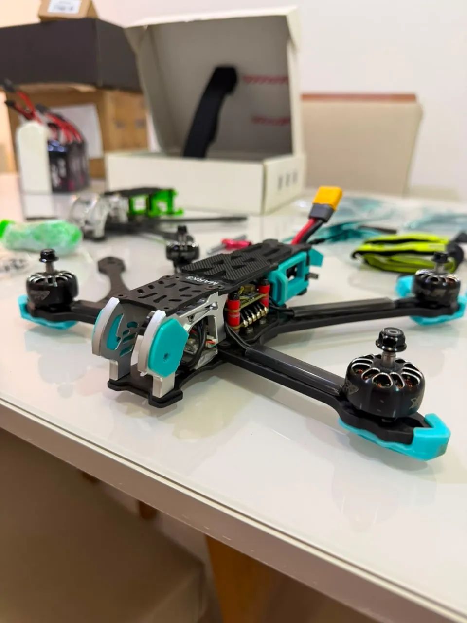 Drone fpv mark 5