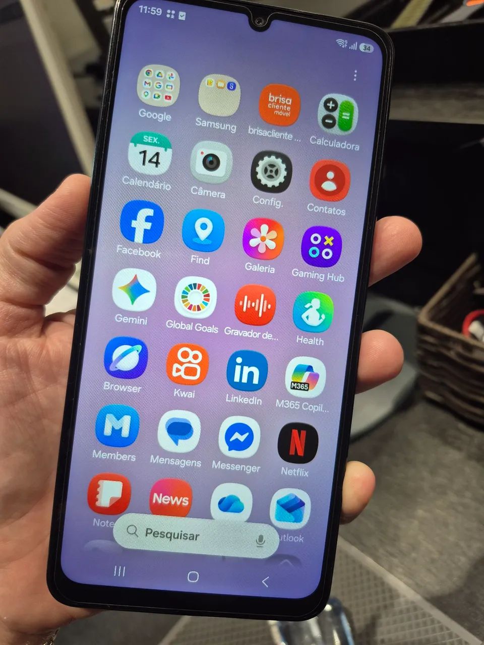 Samsung Galaxy A07 128GB - Foto 4
