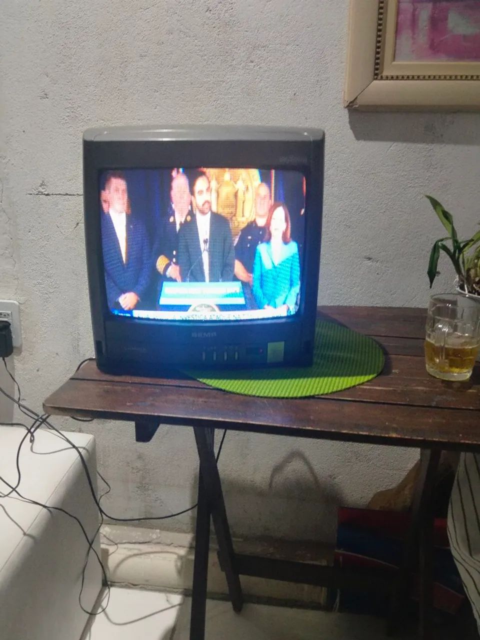 TV de tubo 14