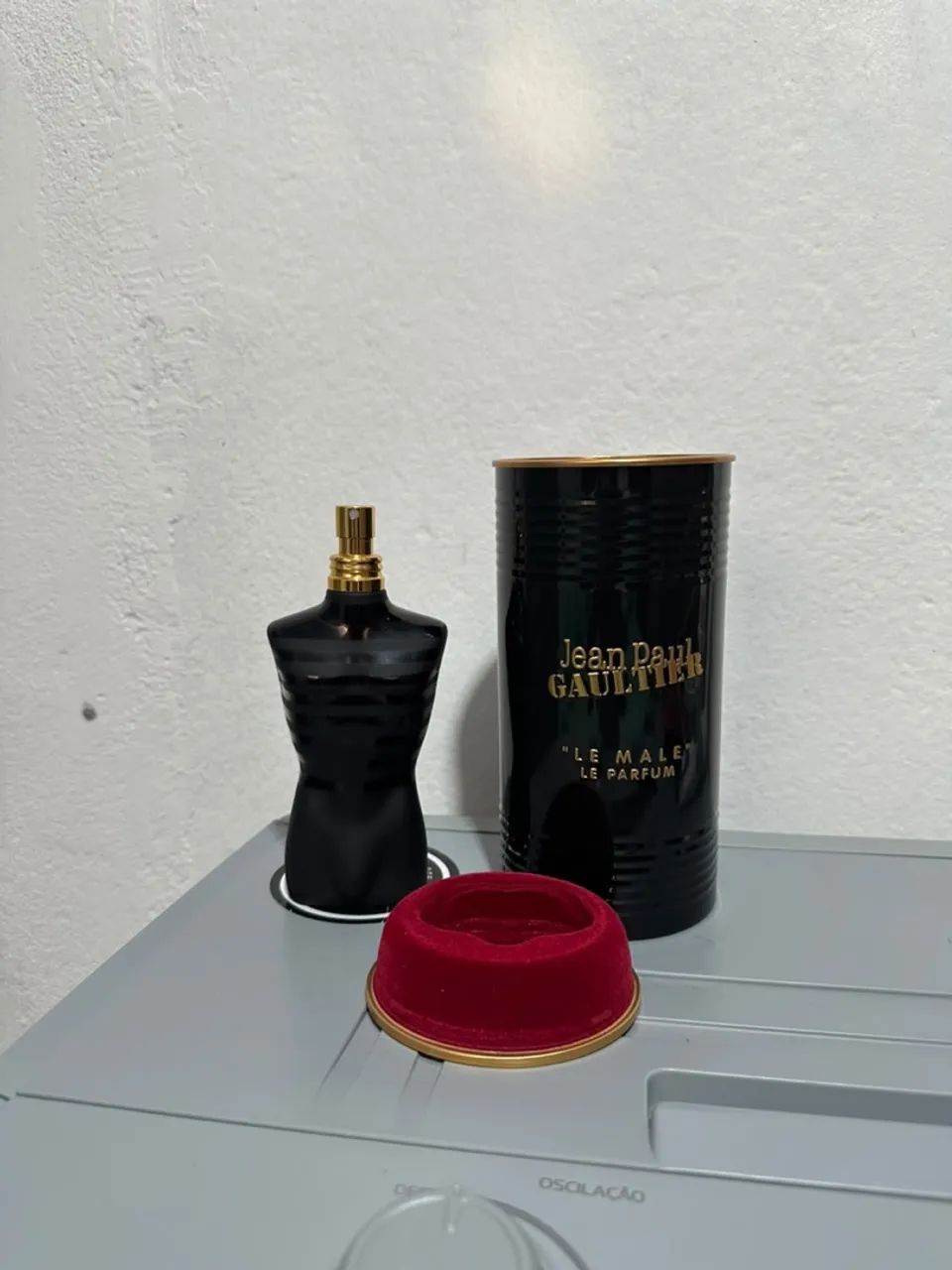 Vendo perfume JEAN PAUL original nunca usado  - Foto 5