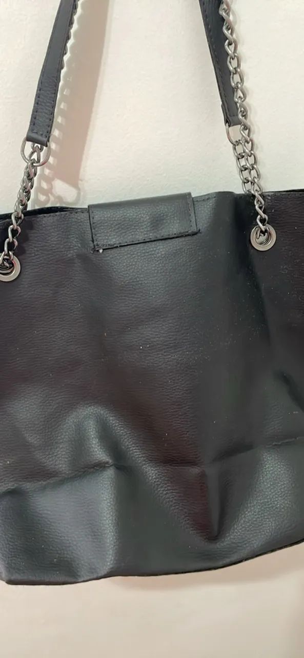Bolsa Santa lolla bem conservada  - Foto 2