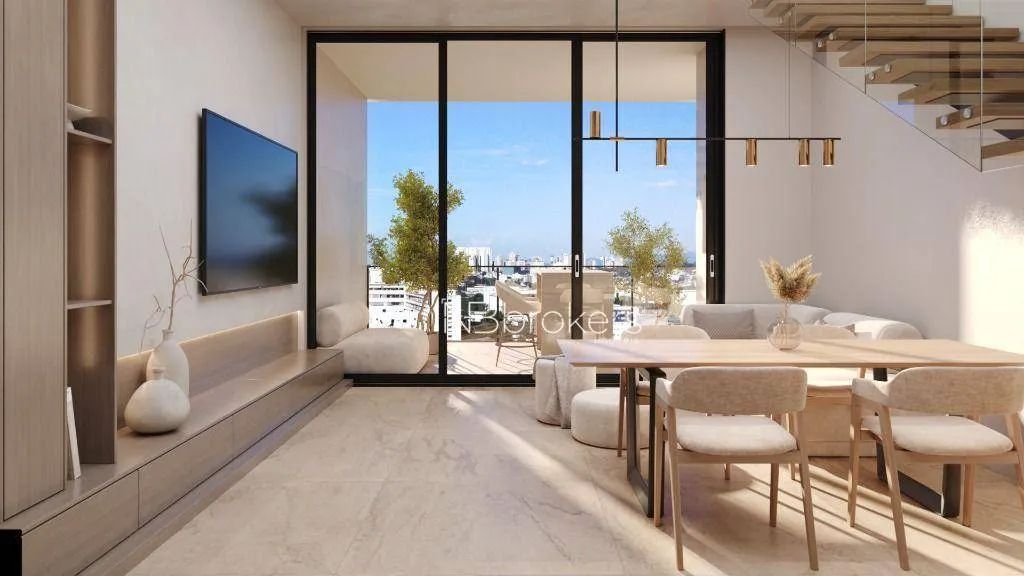 46,89m² PRIVATIVOS COM ESPAÇO GARDEN INTEGRADO! - Foto 3