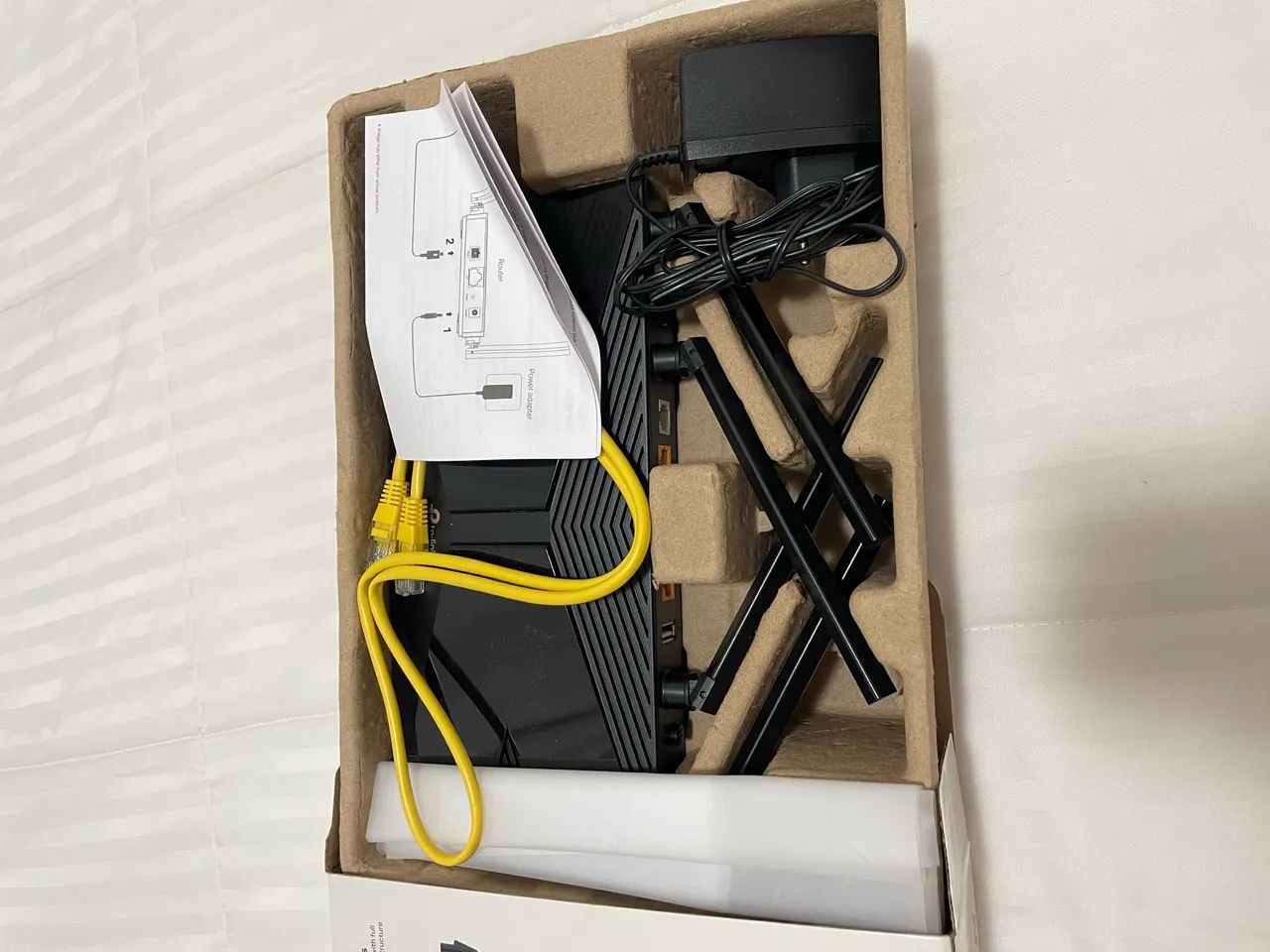 Modem Wi-Fi  - TP-Link XX230V - Foto 2