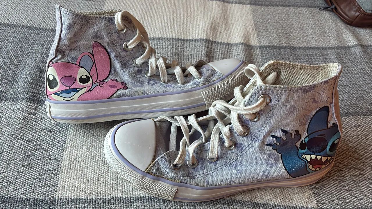 All Star Stitch 